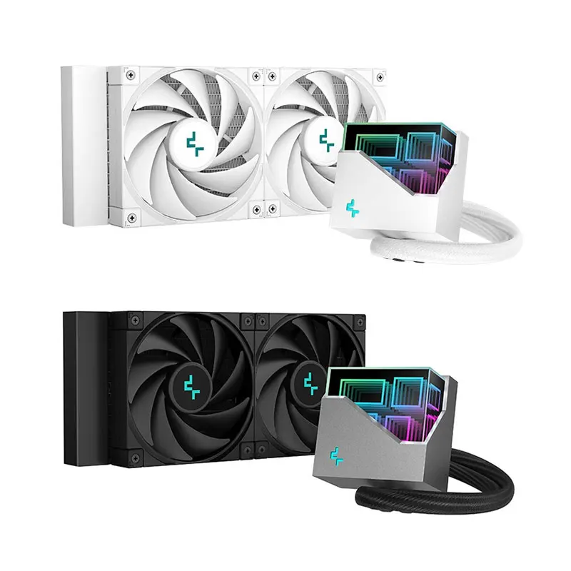 DEEPCOOL ICE CUBE 360 LT720/LT520 CPU Water-Cooled Heat Sink