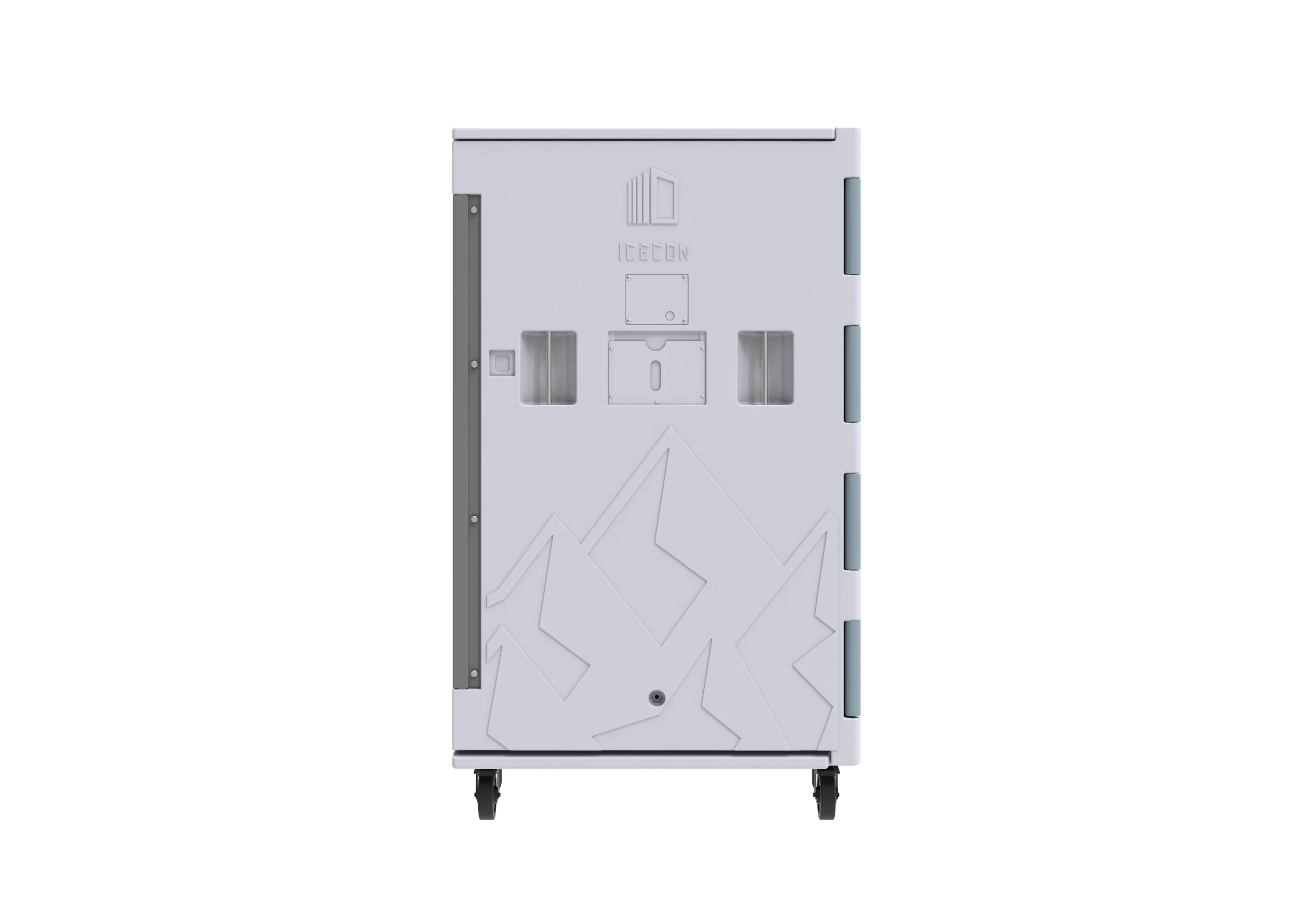 1100L Large Capacity Cold Chain Transportation Insulated Box