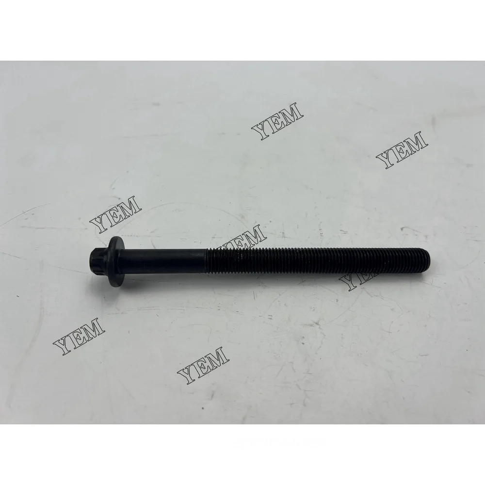 JCB444 Cylinder Head Screw for JCB Excavator Engine Repair Kit 5