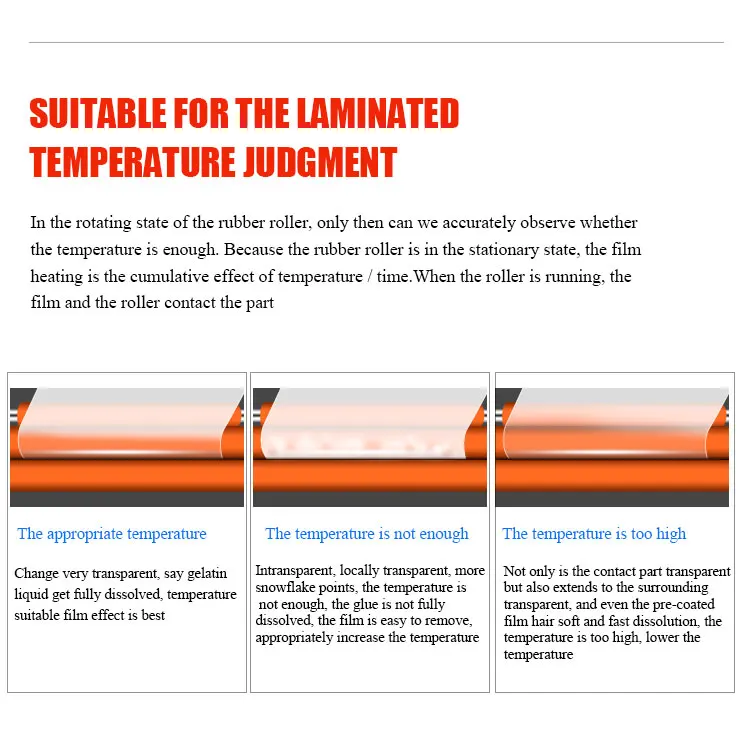 uv dtf film laminator