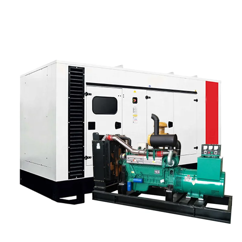 30 Kva Generator Electrical Generador Electrico Genset Power Silent ...