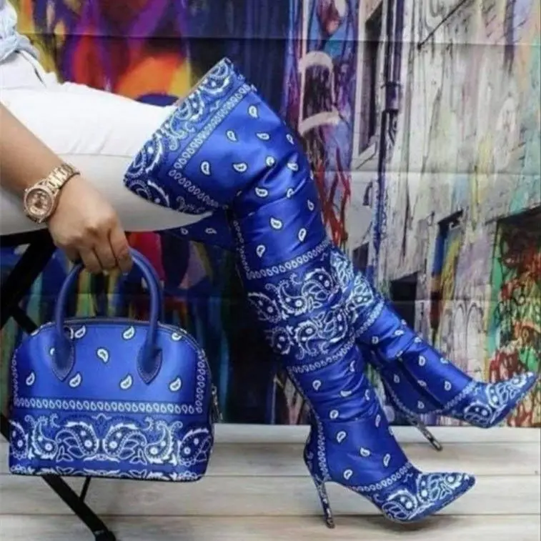 Wholesale New Stylist Bandana Hand Bags 