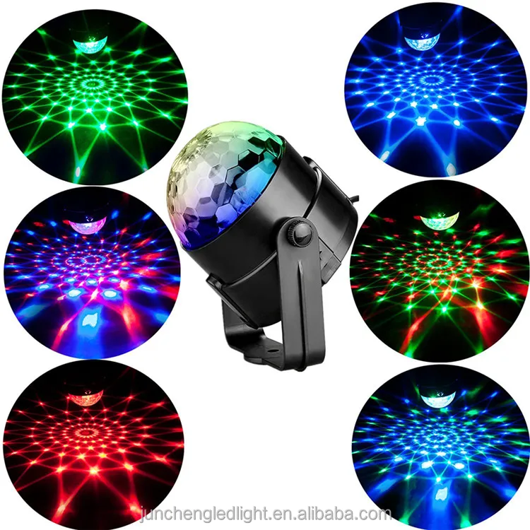 Luz Estroboscópica Latta Alvor - 36 LEDs Para Fiestas, DJ Y Eventos