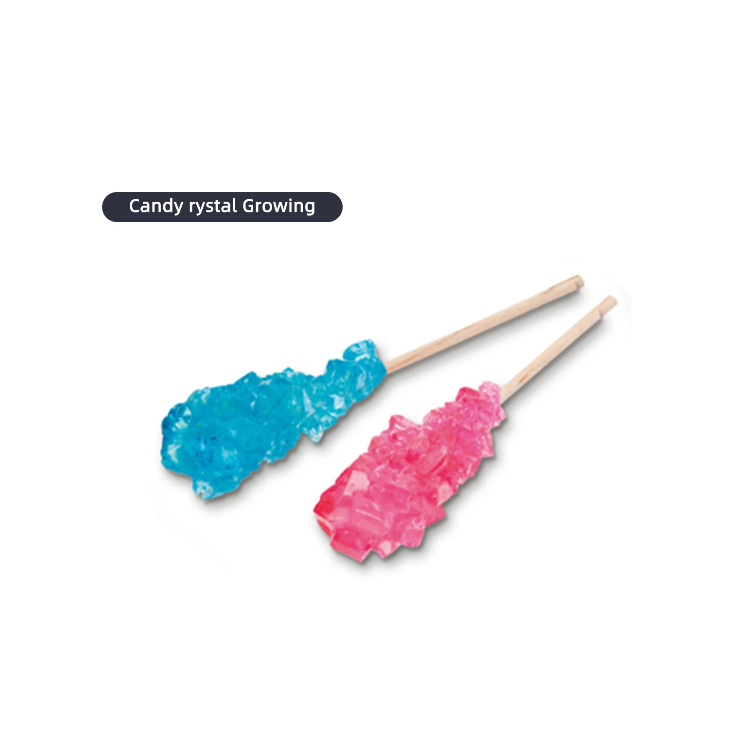 Science Toys Educational Rock Chemistry Science Experiment Candy