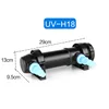UV-H18 Noir