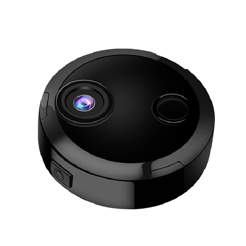 4K Wireless Mini Camera WIFI  IP Remote HD Network  Camera