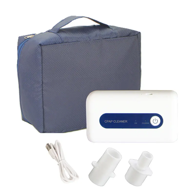 
 Fresh CPAP CLEANER Newest Hot Sale Portable Ozone Sterilizer CPAP Machine Mask Tubing Cleaner  