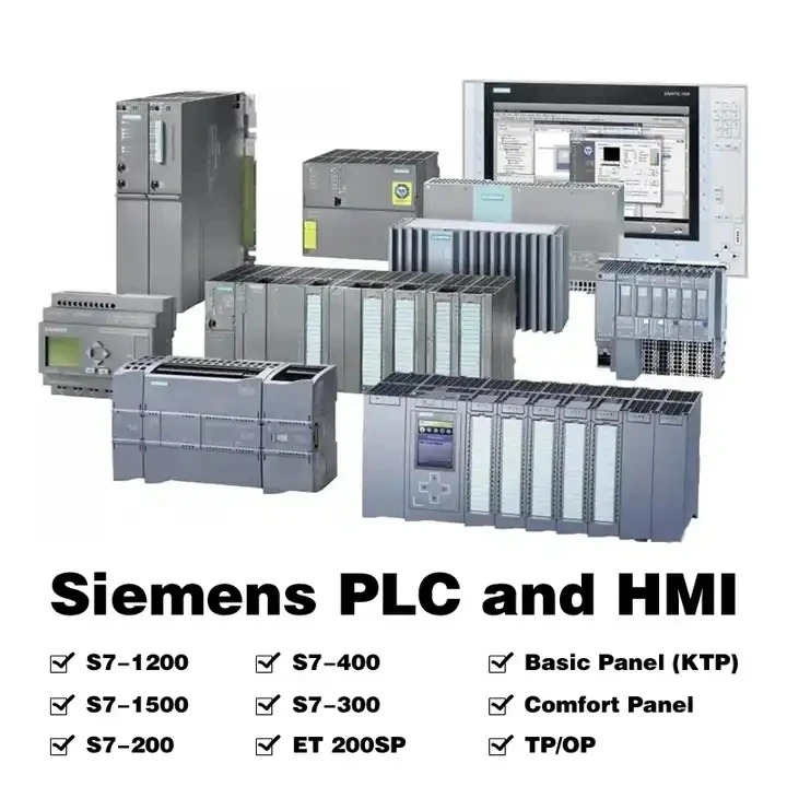 Nice Price Original siemens Controller Module Sinumerik 802S Base Line 6FC5500-0AA00-1AA0