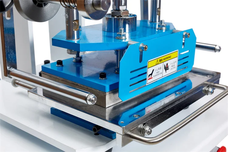 High Quality Hot Foil 518g1 Stamping Machine Automatic Hot Stamping