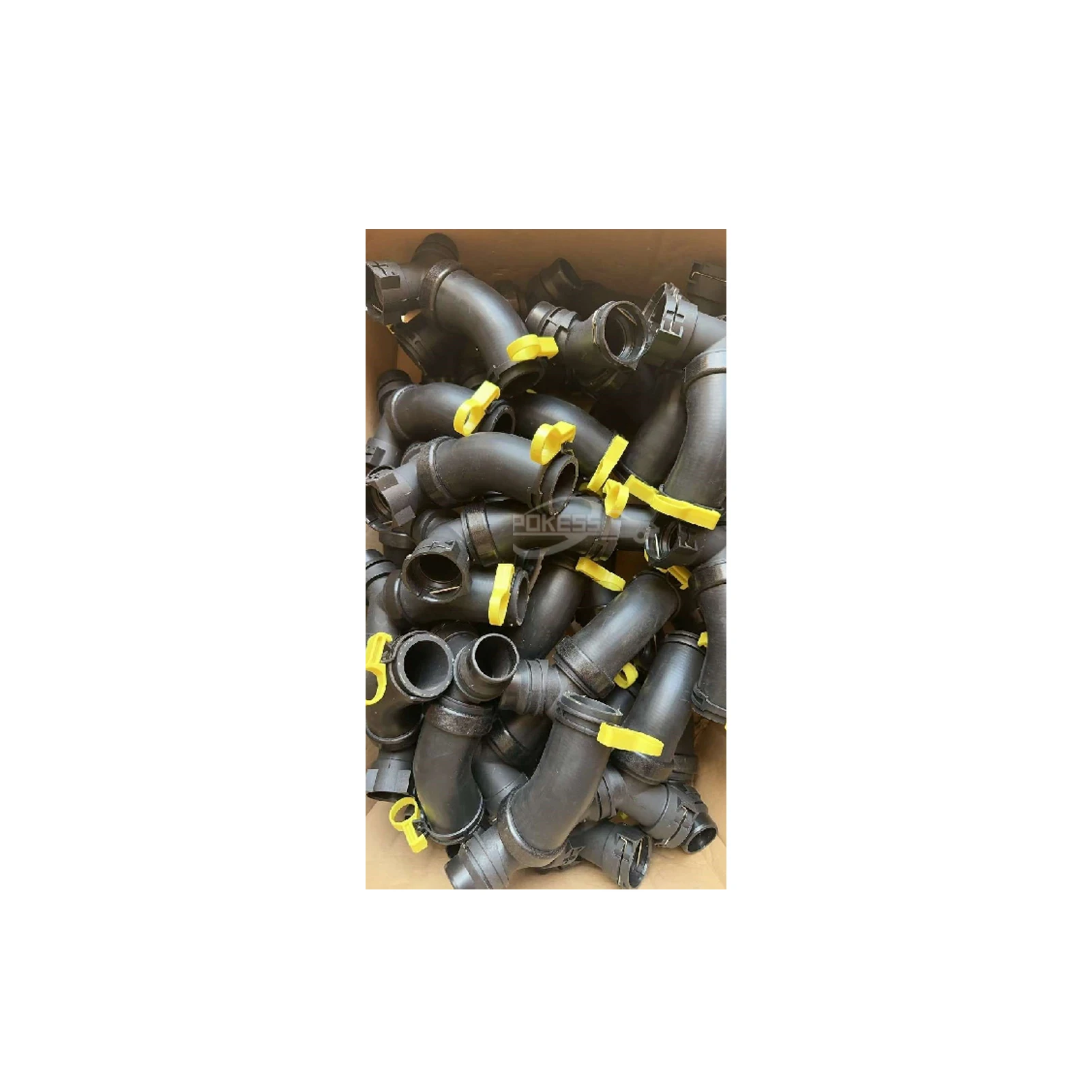 Auto Parts BR3Z8566B BR3Z8566A BR338566AD BR338566AC Coolant T Connect... — 3