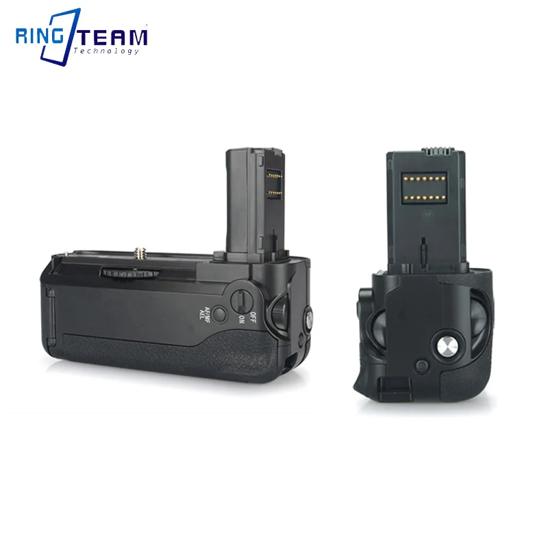 VG-C1EM Battery Grip for Camera A7 A7R A7S A7K Use With Two NP-FW50 Batteries Support Vertical Shooting supplier