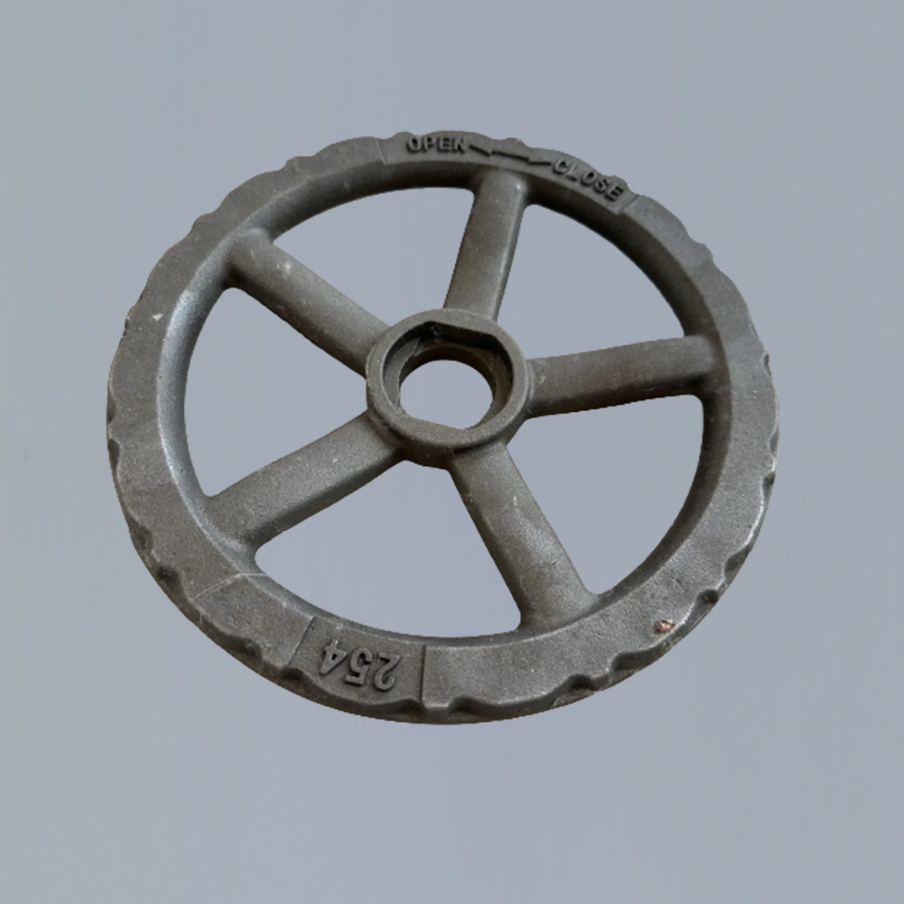 High-strength Aluminum Alloy Impeller, Cast - detail 26