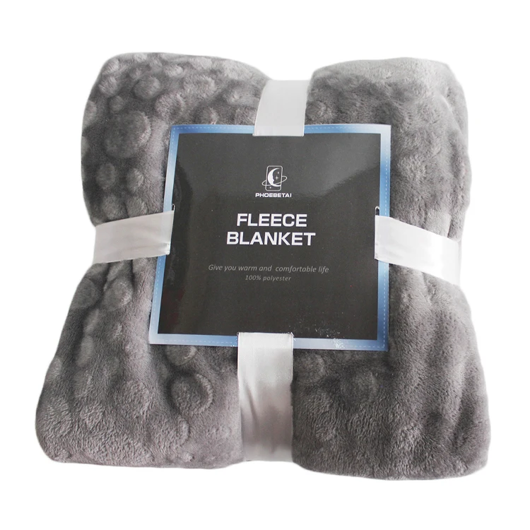 hometrends Luxury Plush Blanket 