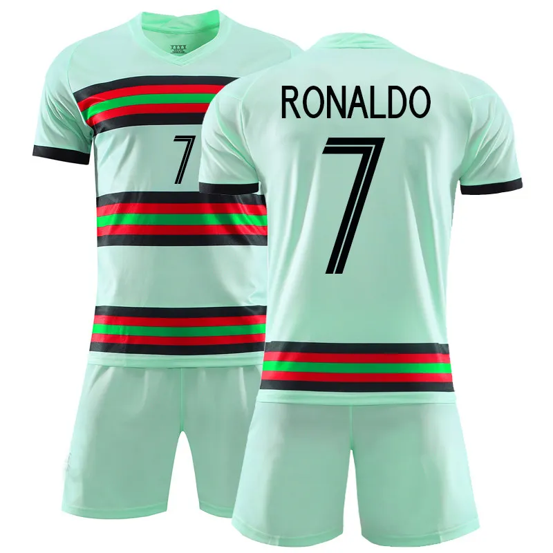 Free Shipping To Portugal Ronaldo Football Uniform 2020 2021 Top Quality Home Away Andre Silva Soccer Jersey Shorts Buy Portugal Jersey Portugal Soccer Jersey Portugal Football Uniform Product On Alibaba Com