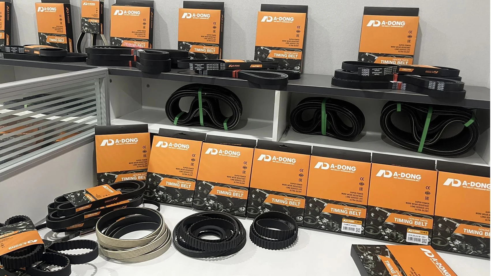 High-quality materials ensure long-lasting use