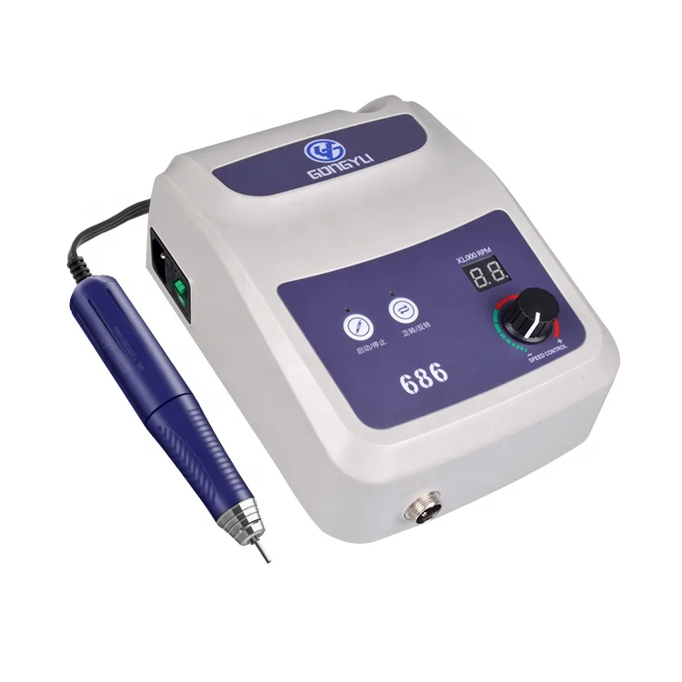 2024 AT-CM-041&A9 50 000 tr/min 7N.CM machine à meuler sans balais pour sols en béton schéma explication