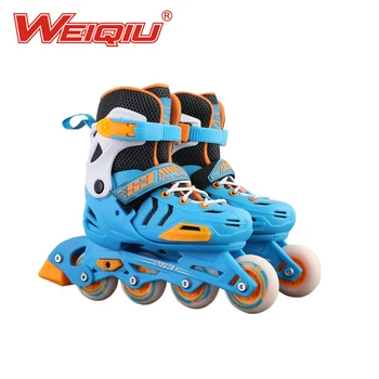 Wholesale high-quality special children's straight skating shoes