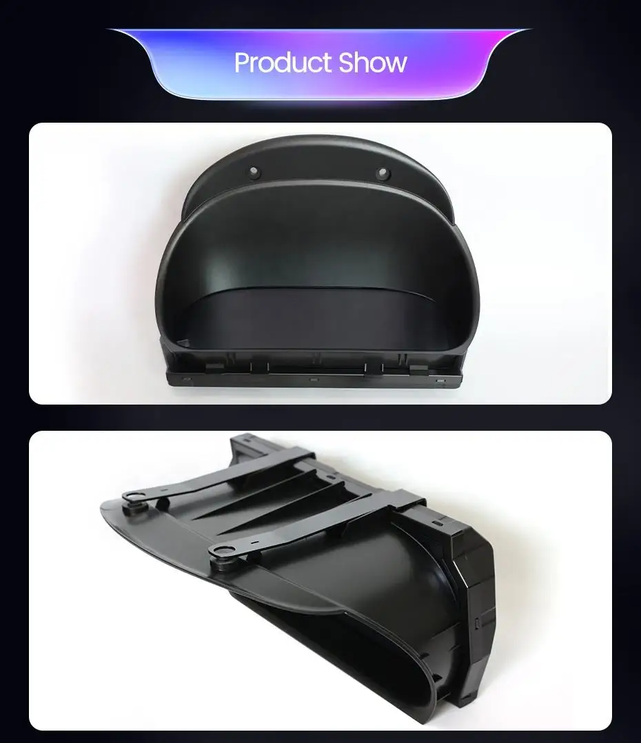 Upgrade LCD BMW Car Display Dashboard for BMW E93 E92 E91 E90 Digital Cluster