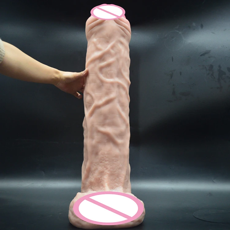 26" Total 22.8" Insertable Massive extreme Giant Monster Master Widest Penis Thickest Cock Xxxl extreme Gigantic Thick Dildo