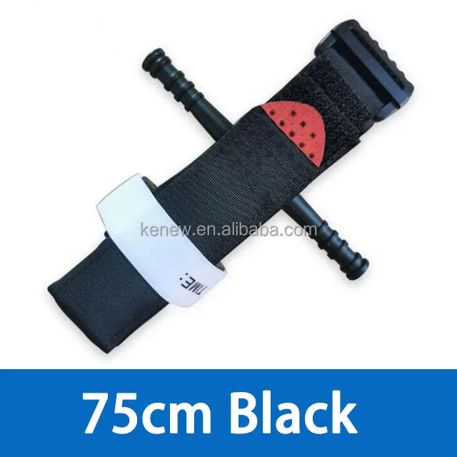 Outdoor Emergency Tourniquet Portable First Aid Tourniquet Arterial One Hand Quick Release Buckle Bandage Medical Device