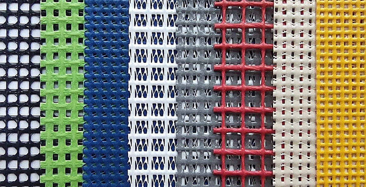 Durable and Versatile Mesh Fabric - Ideal for Outdoor Use