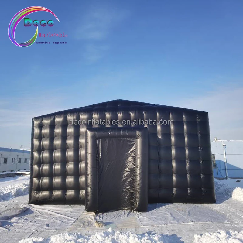 Customized Inflatable Nightclub Blow up Room Disco With Led Light ...