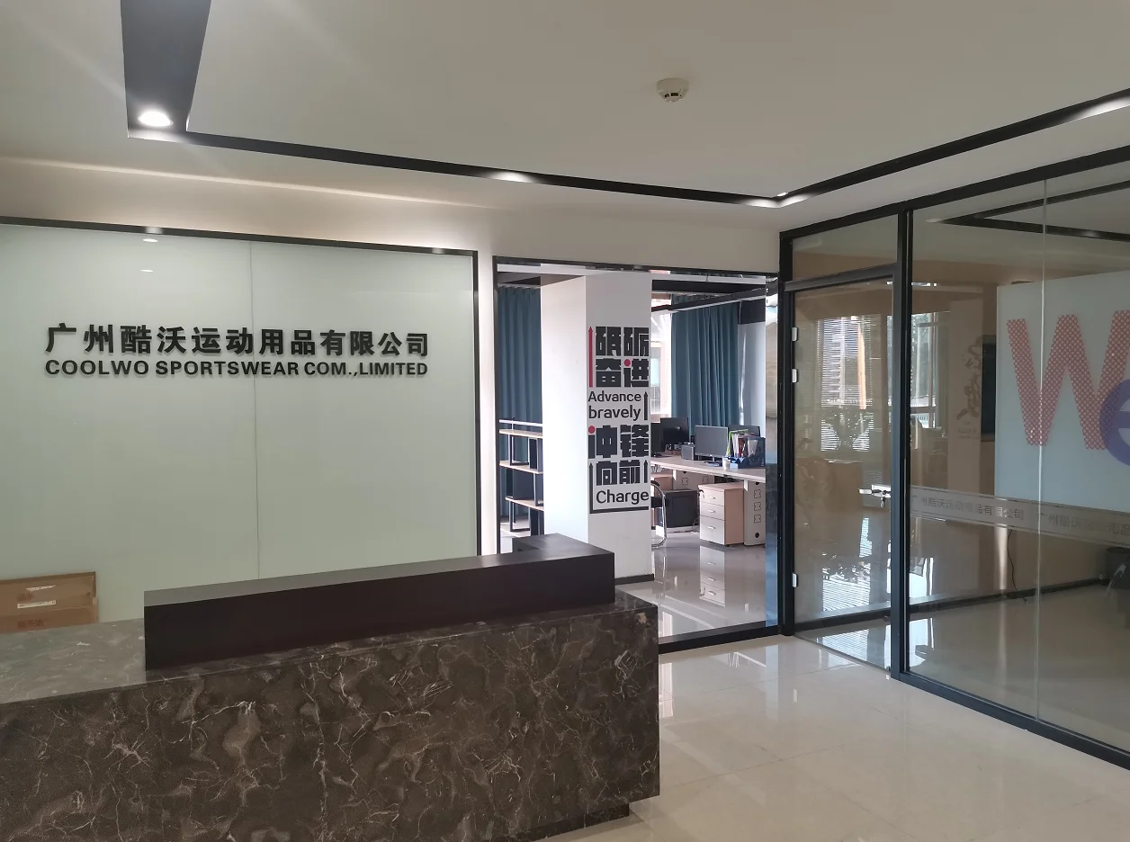 Guangzhou Kuwo Sports Goods Co., Ltd.