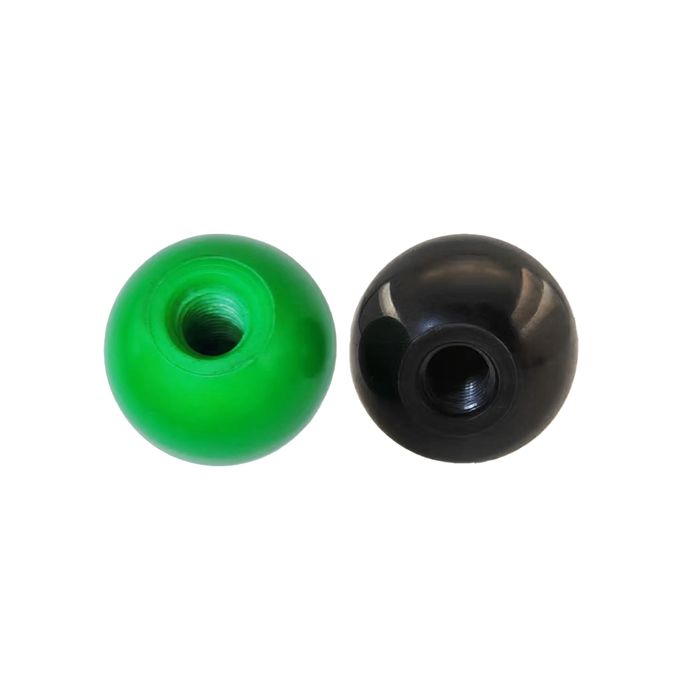 Bakelite Ball Handle Knob with Female Thread CNC Machine Tool Customer Color Clamping  Handle