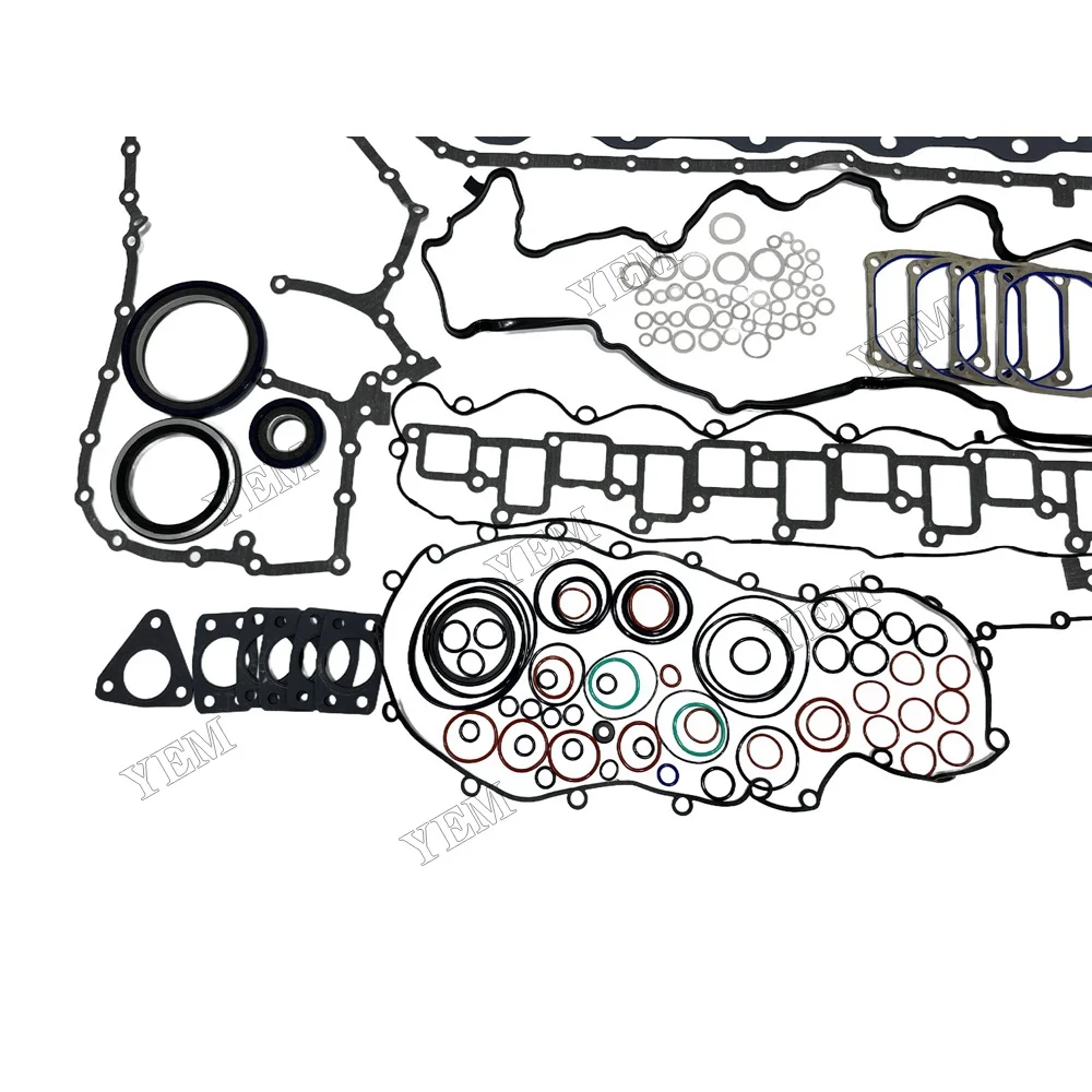 Full Gasket Kit Fit for Hino P11C Engine 6
