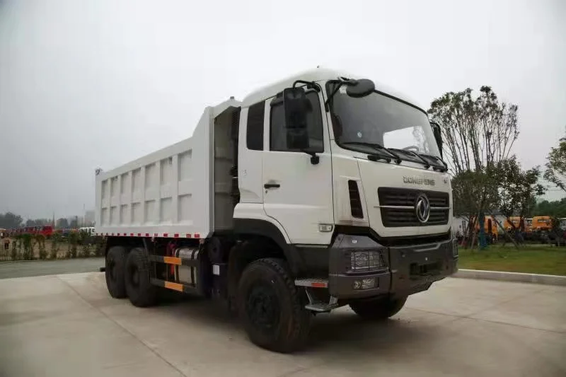 Dongfeng самосвал eq11