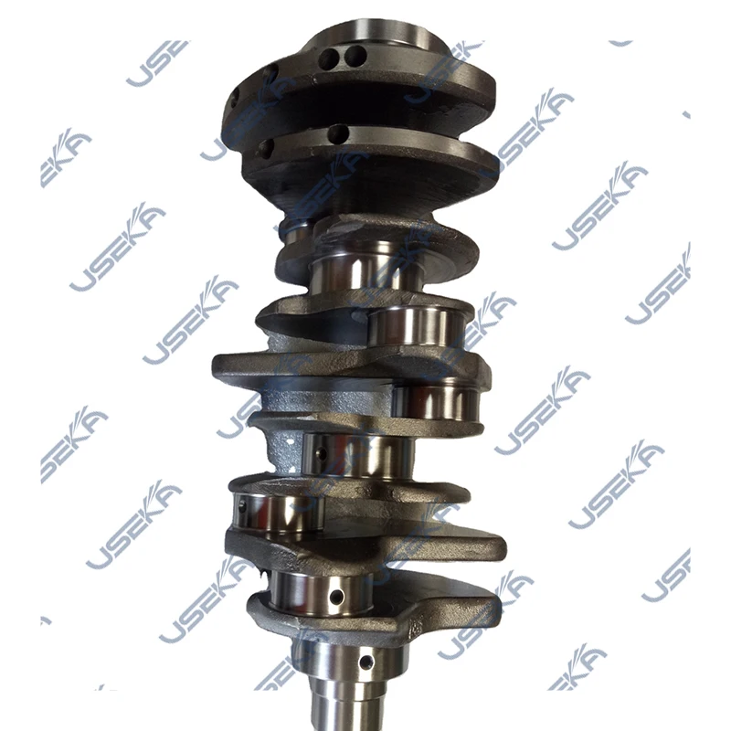 USEKA Engine Car Crankshaft 13401-31011 for Toyota Prado