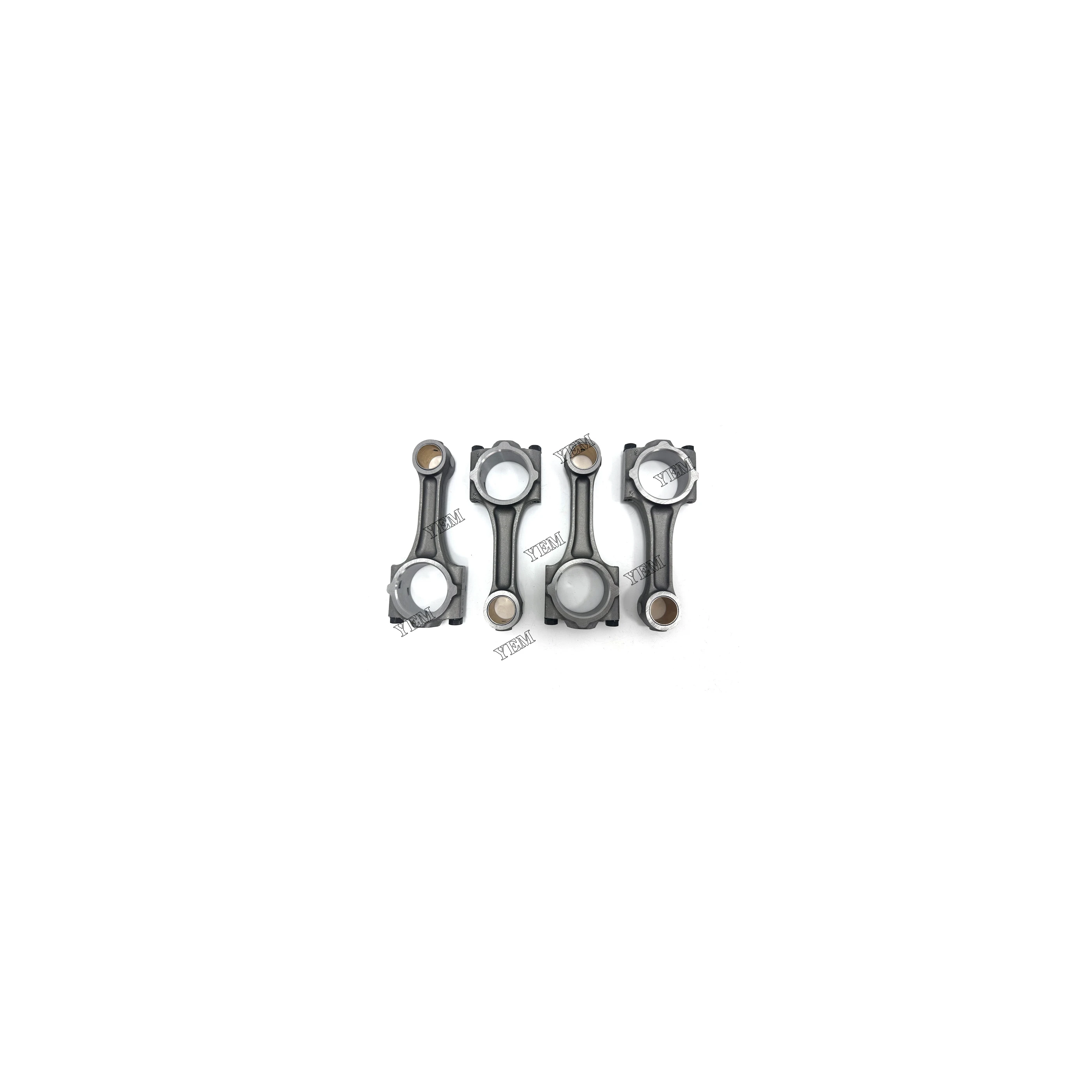 For Kubota Excavator Truck Lawn Mower Marine Engine D1102 D1402 V1502 Connecting Rod Con Rod Heavy Duty Engine Parts