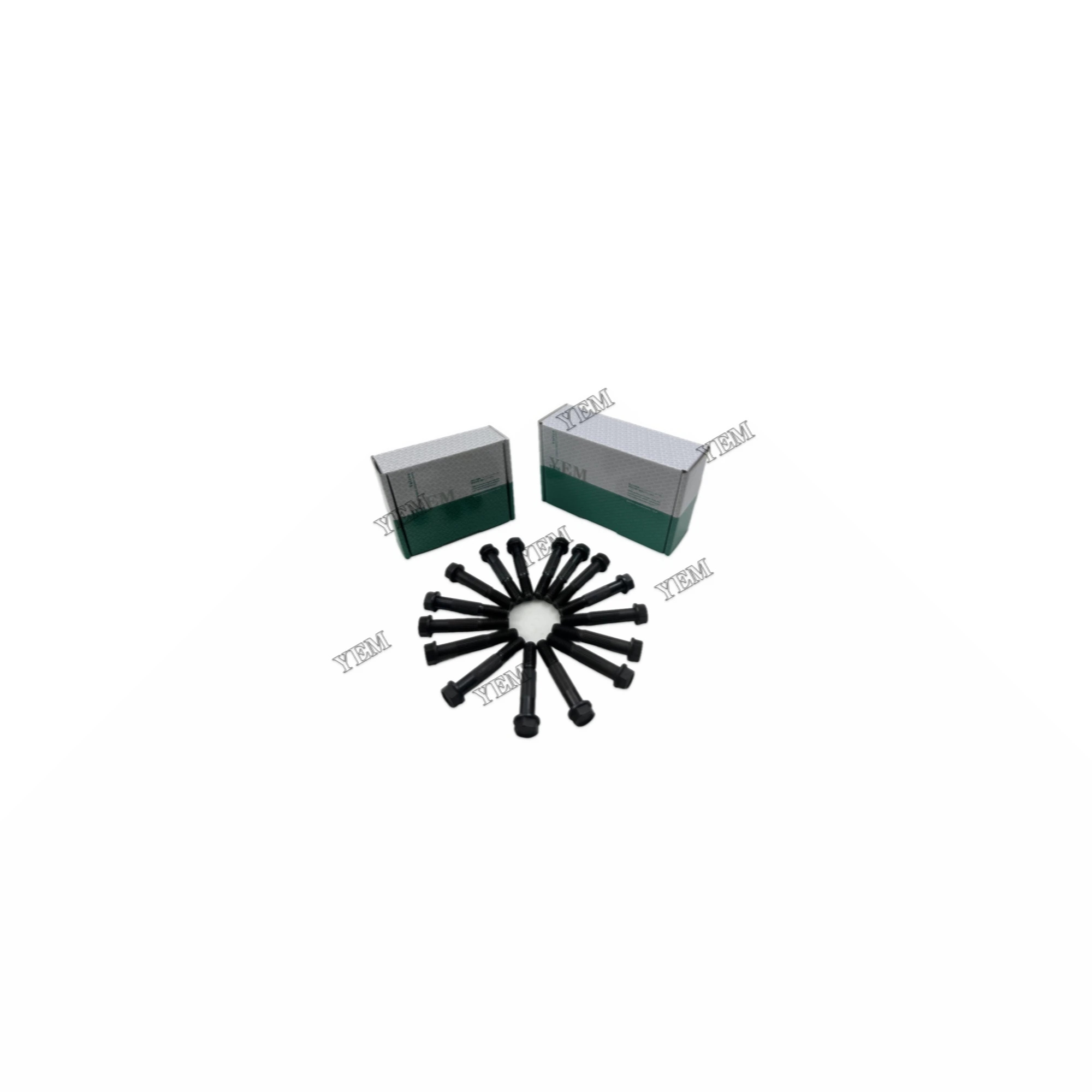 Connecting Rod Screw C32 for Caterpillar Wholesale Engine Parts