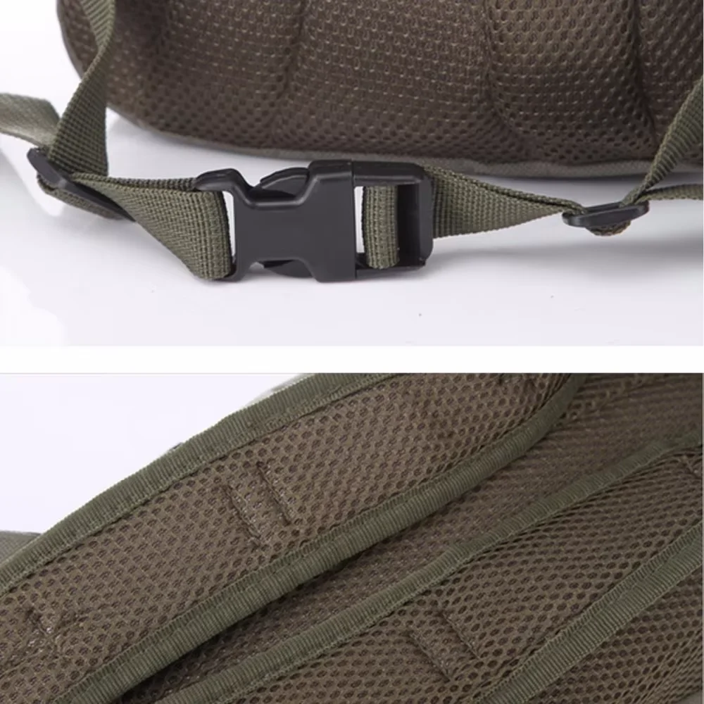Multi Functional Hiking Tactical Water Bag Hydration Backpack Hunting Cycling Rucksack