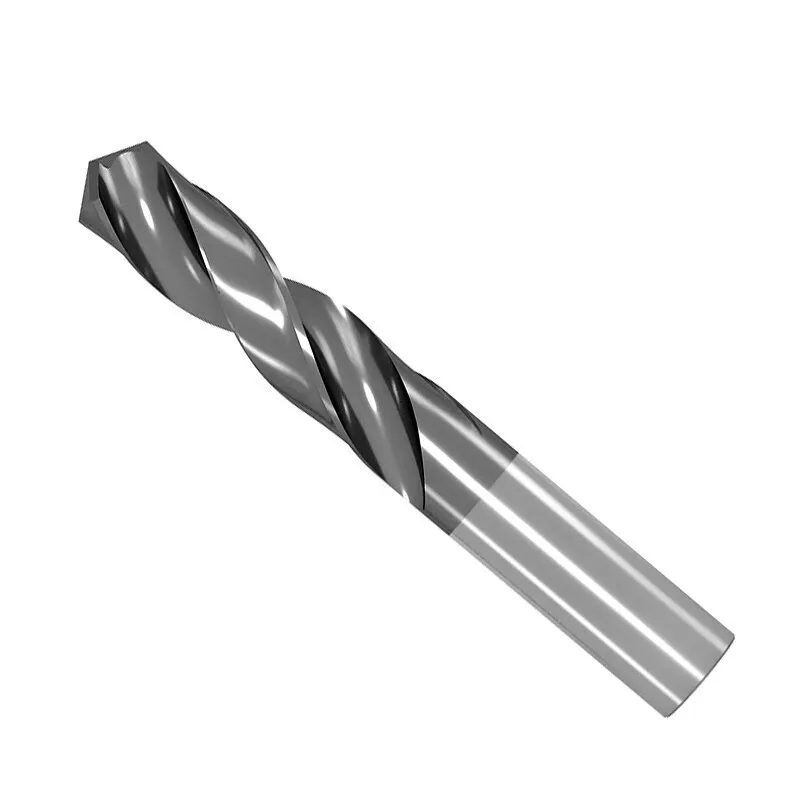 Solid Carbide Twist Drill