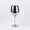 Electroplated silver
