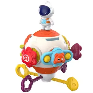 ITTL Best-selling 0-24 Months Baby Toys Activity Cube Hand Ability Training Montessori Toys Busy Ball Juguetes Educativos