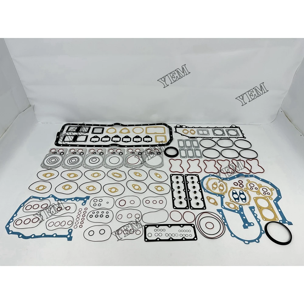 For Isuzu 6D22 Full Gasket Kit Engine Rebuild Kit 4