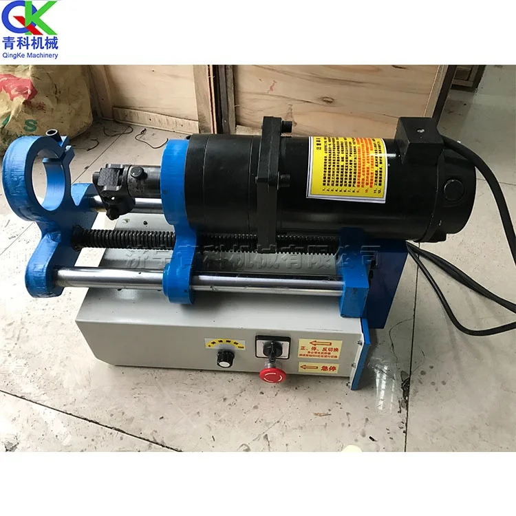 Excavator Pin Shaft Unloading Machine for Dealer Shaft Pin Hole Equipment