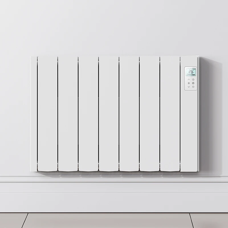 HIgh Energy Efficiency Storage Heating Element with Ceramic Block Electric Smart Ceramic Aluminum Panel Room Heaters