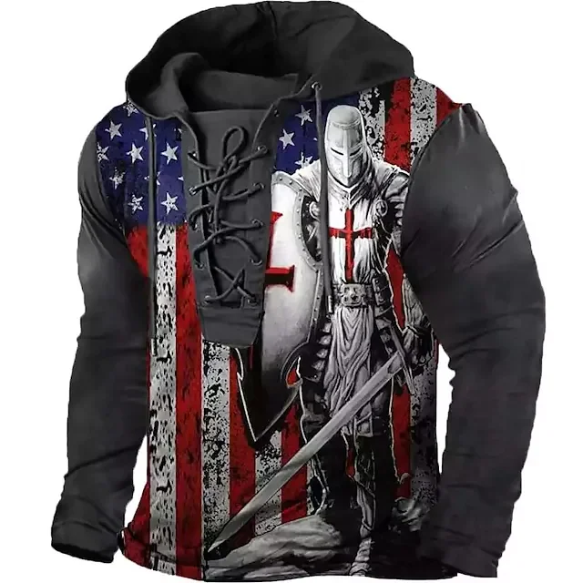 Shop Our Brand New Oversized General Hoodie with 3D Print