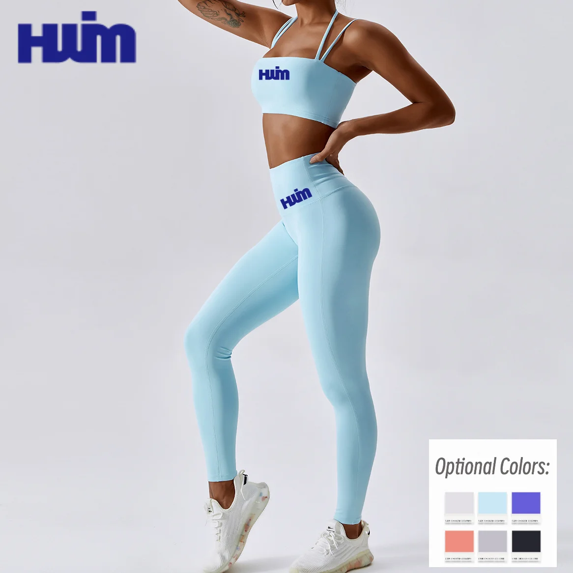 Custom Gym Wear Low Moq Girls Cheap Yoga Bra Top Breathable Women