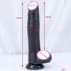 19cm Black