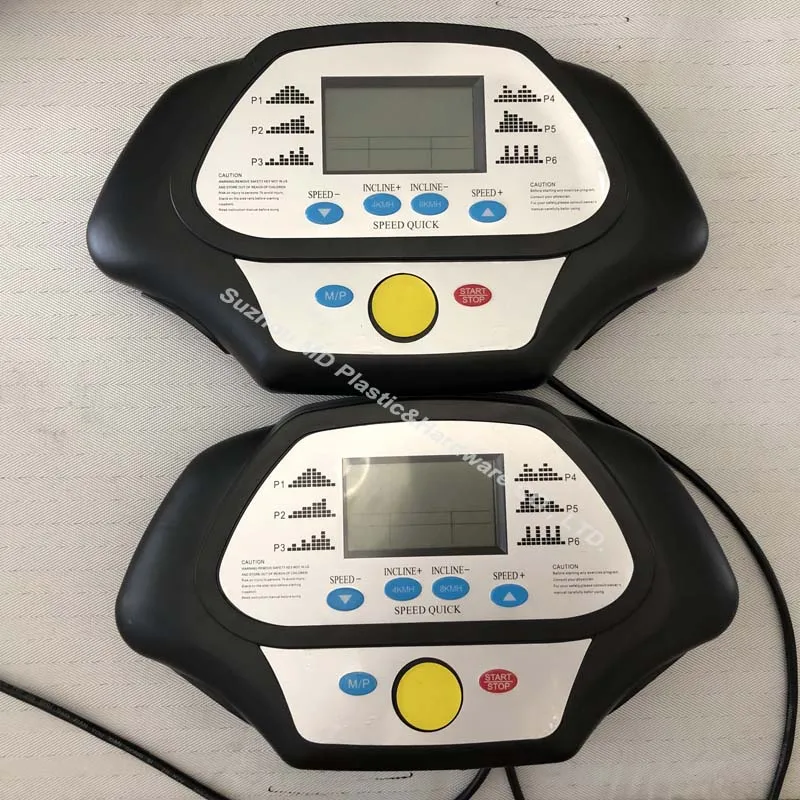 One Kit Included Universal Treadmill DC Motor Control 0 to 4 HP with Incline