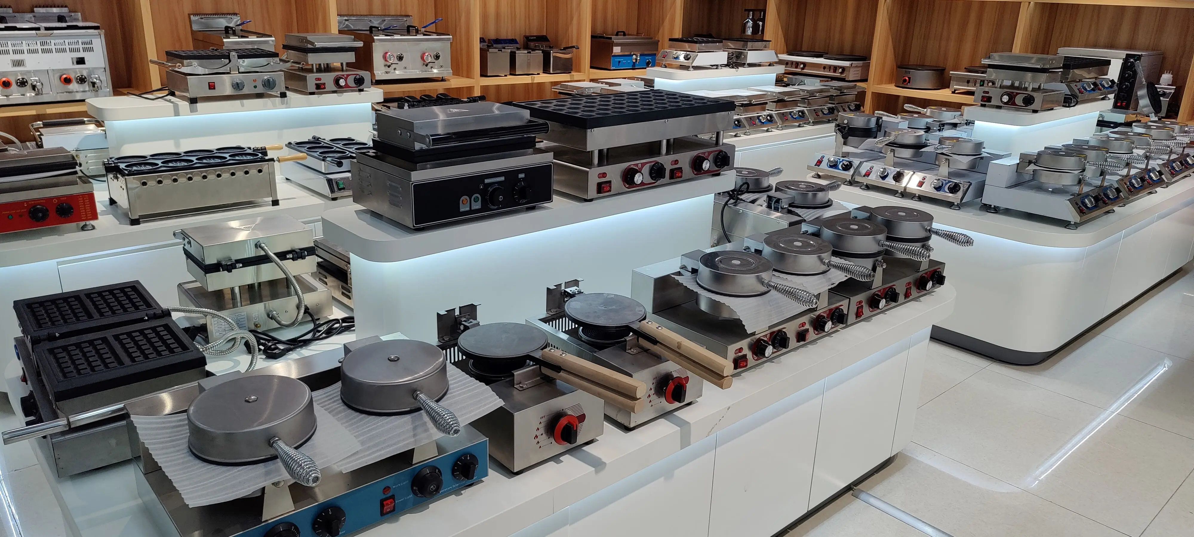 Guangdong Yuehaoqi Kitchen Equipment Co., Ltd.