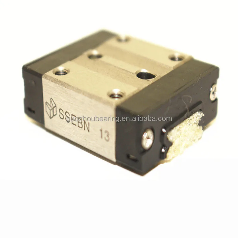 Japan MISUMI Linear Guide Block SEBN8 SEBNZ8 SEBNL8 SEBNLZ8