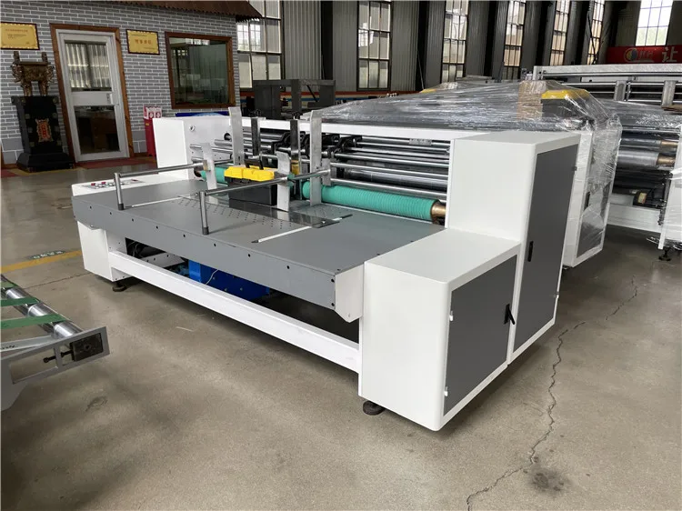 Mini Slotter Machine/slotting Machine/corrugated Carton Box Slitter ...