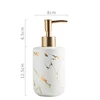 Liquide blanc mat