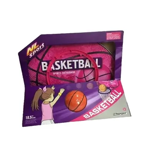 ITTL Plastic Toddler Hanging Rope Swing Chair and Sport Game Archery Toy Bow and Arrow Set