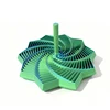 Bleu-Vert 9cm